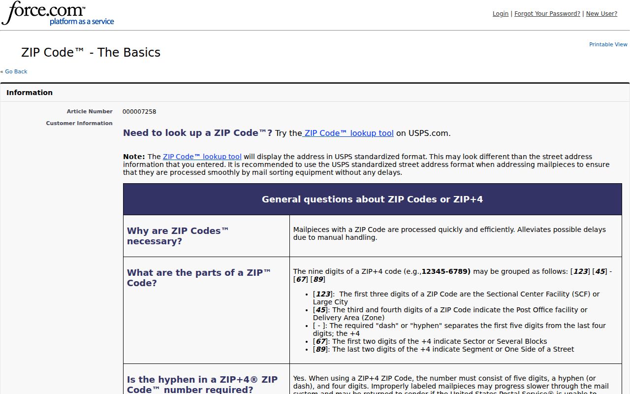 Petersburg ZIP code directory, USPS ZIP Code basics and postal boundary guidance